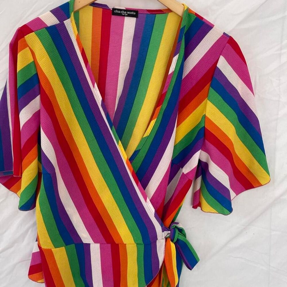 Shirley-of-hollywood Women's Multi Blouse